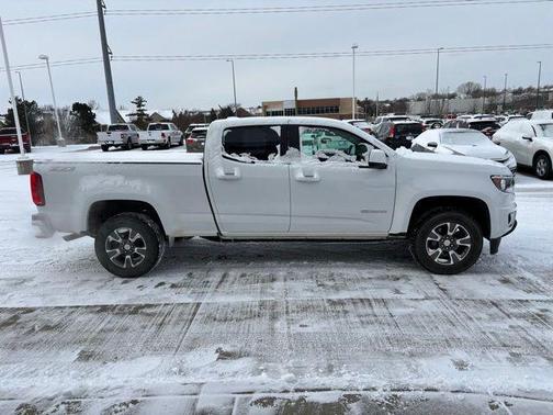 2016 Chevrolet Colorado Z71