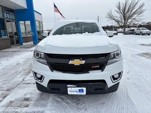 2016 Chevrolet Colorado Z71