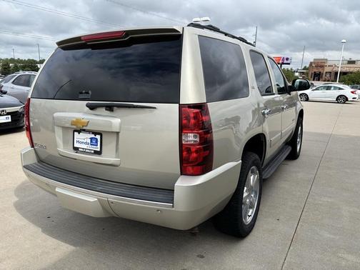 2013 Chevrolet Tahoe LTZ