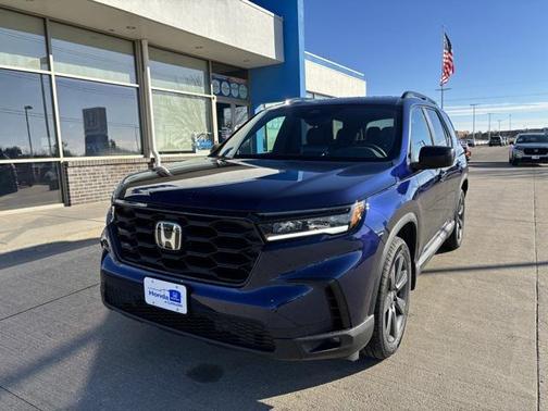 2025 Honda Pilot Sport