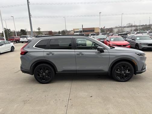 2024 Honda CR-V Hybrid Sport Touring AWD