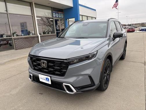 2024 Honda CR-V Hybrid Sport Touring AWD