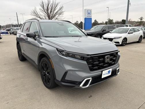 2024 Honda CR-V Hybrid Sport Touring AWD
