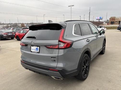 2024 Honda CR-V Hybrid Sport Touring AWD