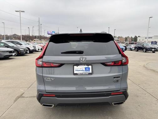 2024 Honda CR-V Hybrid Sport Touring AWD