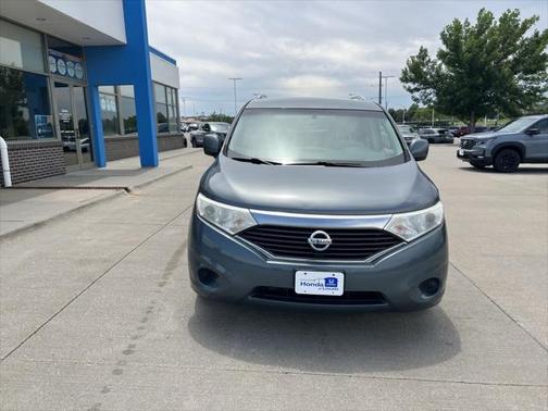 2012 Nissan Quest S