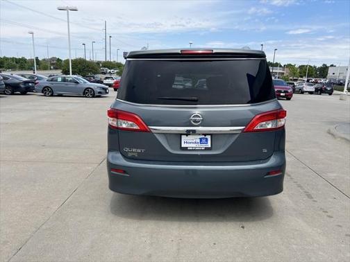 2012 Nissan Quest S