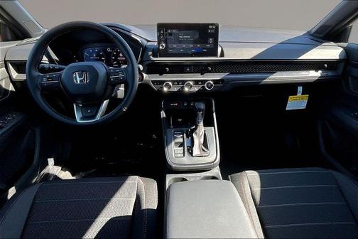 Ash Green Metallic 2026 Honda CR-V Hybrid TrailSport AWD