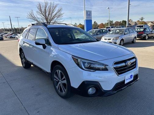 2019 Subaru Outback 2.5i Limited