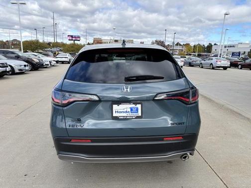 2026 Honda HR-V AWD Sport