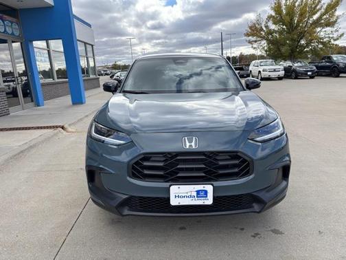 2026 Honda HR-V AWD Sport