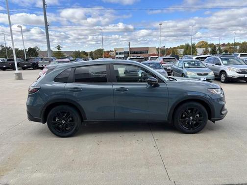 2026 Honda HR-V AWD Sport