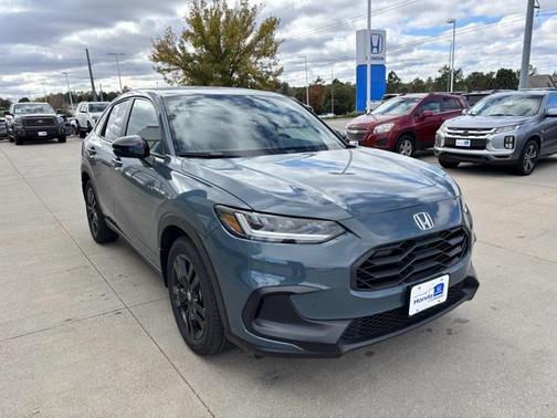 2026 Honda HR-V AWD Sport