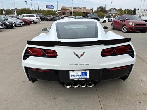 2019 Chevrolet Corvette Grand Sport