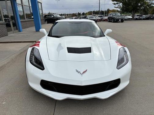 2019 Chevrolet Corvette Grand Sport