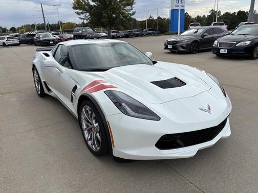 2019 Chevrolet Corvette Grand Sport