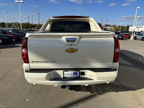 2013 Chevrolet Avalanche LTZ