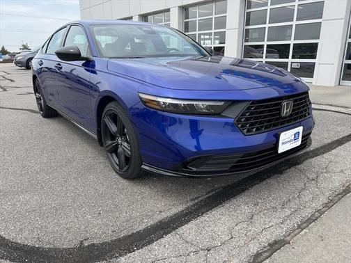 2025 Honda Accord Hybrid Base
