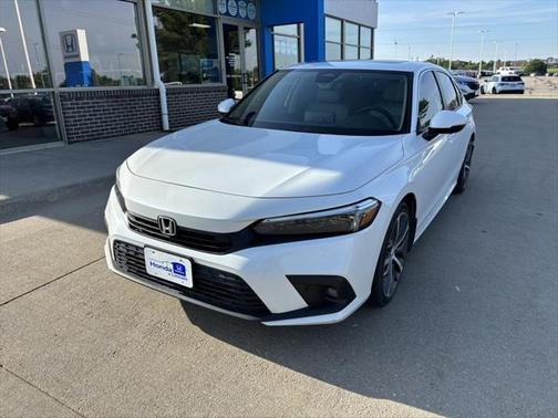 2022 Honda Civic Touring
