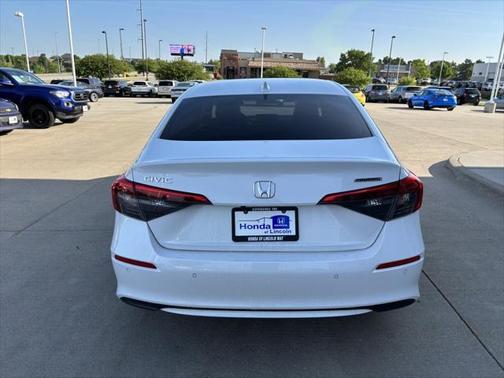 2022 Honda Civic Touring