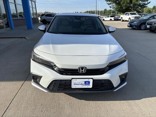 2022 Honda Civic Touring
