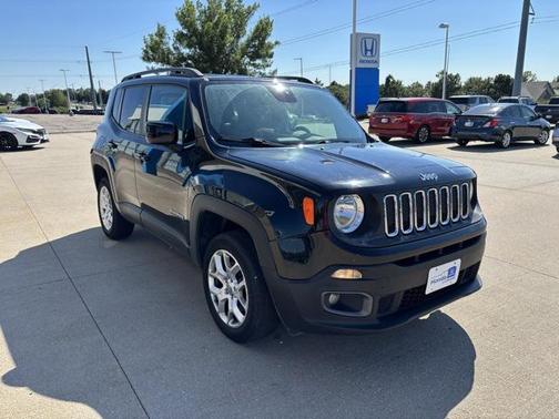 2016 Jeep Renegade Latitude