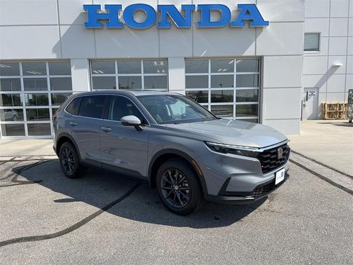 2026 Honda CR-V EX-L AWD