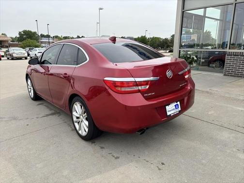 2015 Buick Verano Convenience Group