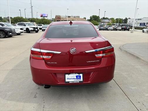 2015 Buick Verano Convenience Group