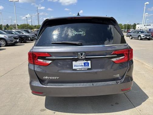 2022 Honda Odyssey EX-L