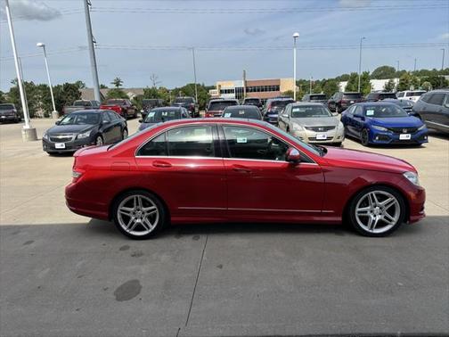 2009 Mercedes-Benz C-Class Sport