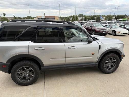 2021 Ford Bronco Sport Badlands