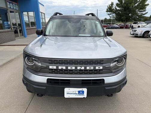 2021 Ford Bronco Sport Badlands