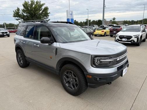 2021 Ford Bronco Sport Badlands