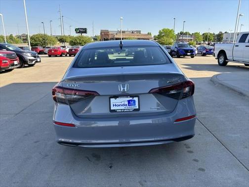 2025 Honda Civic Hybrid Sport Touring