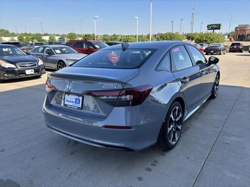2025 Honda Civic Hybrid Sport Touring