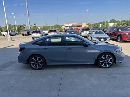 2025 Honda Civic Hybrid Sport Touring