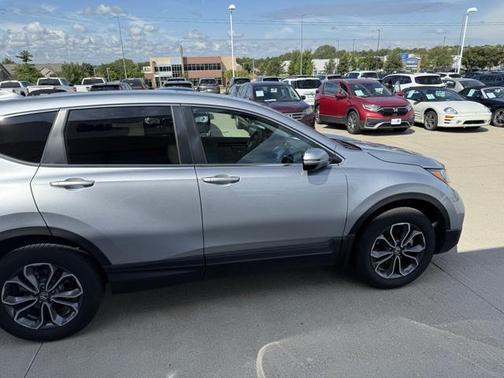 2022 Honda CR-V AWD EX