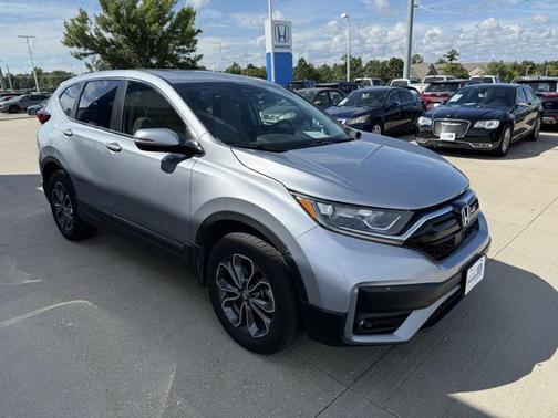 2022 Honda CR-V AWD EX