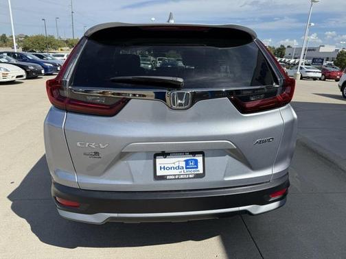 2022 Honda CR-V AWD EX