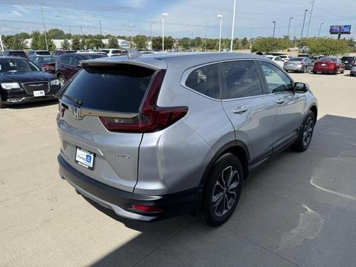 2022 Honda CR-V AWD EX
