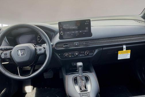 Nordic Forest Pearl 2026 Honda HR-V AWD Sport