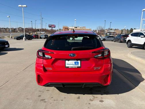 2024 Subaru Impreza RS