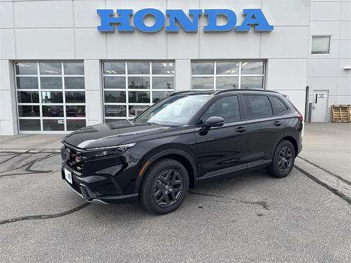 2026 Honda CR-V Hybrid TrailSport AWD