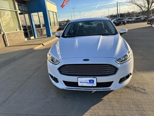 2016 Ford Fusion S