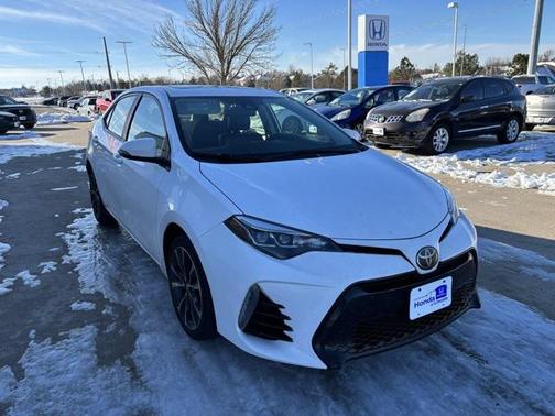 2018 Toyota Corolla SE