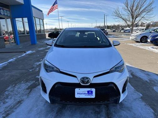 2018 Toyota Corolla SE