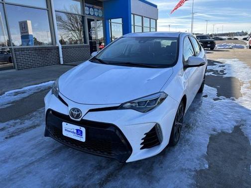 2018 Toyota Corolla SE