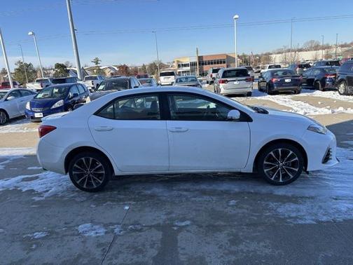 2018 Toyota Corolla SE