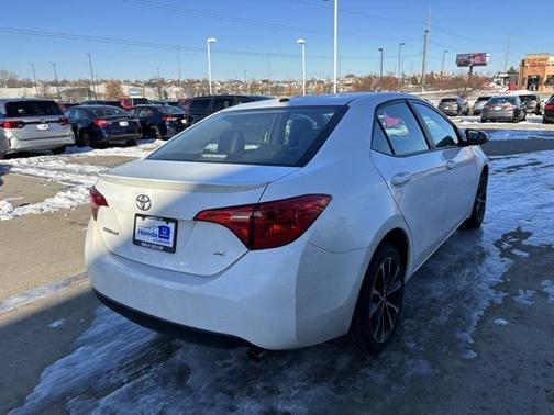 2018 Toyota Corolla SE